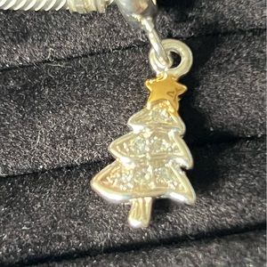 Brighton Christmas tree charm